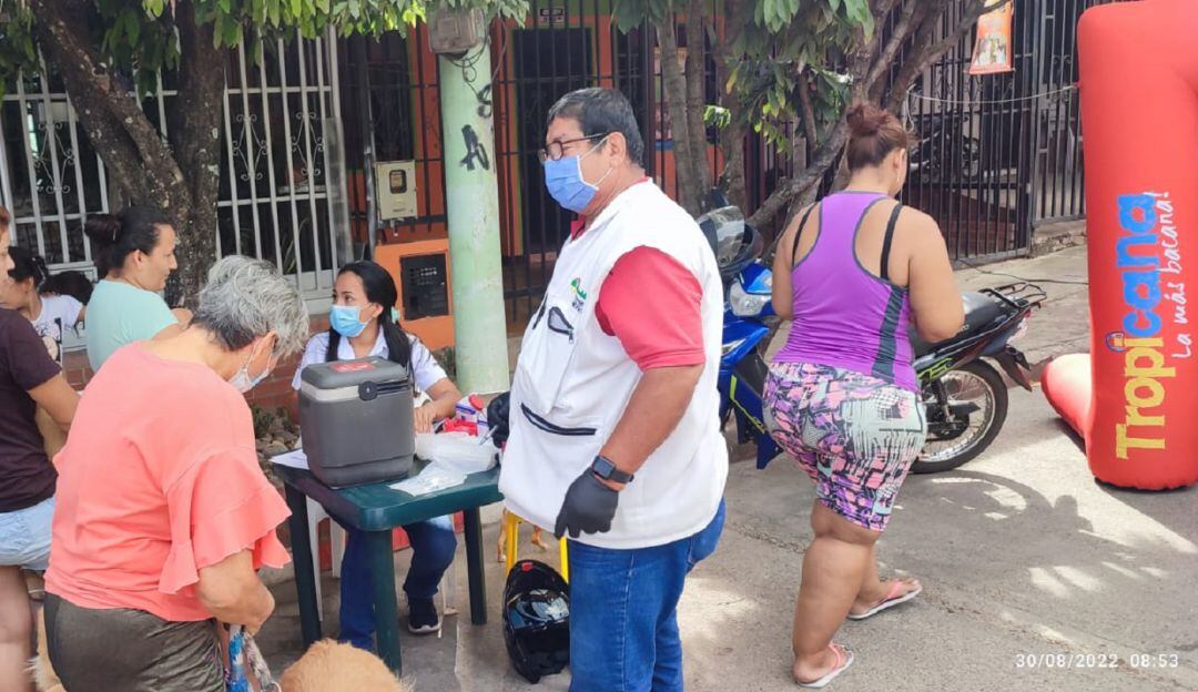 En lo que ha corrido del 2022, la cifra ya supera las 600 personas afectadas por caninos.