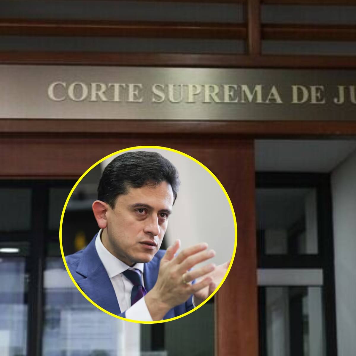 Caso puestos en la DIAN: Reyes no conciliará con Barreras y planea acciones legales contra Benedetti