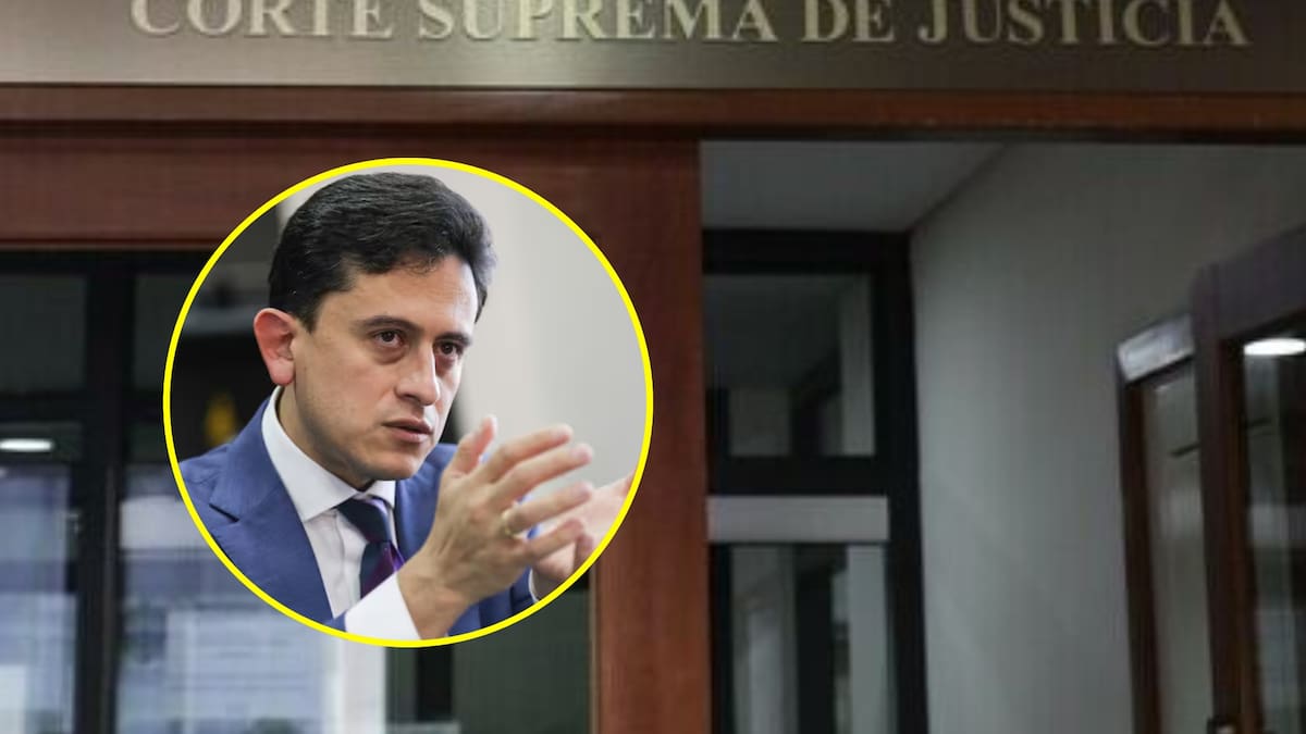 Saade aparece en chats que lo vinculan con solicitudes de puestos a Luis Carlos Reyes en la DIAN