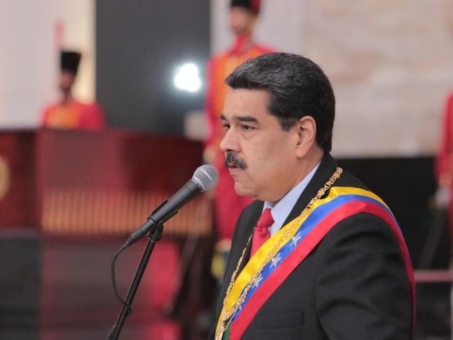 Maduro reconoce dolarización de la economía venezolana