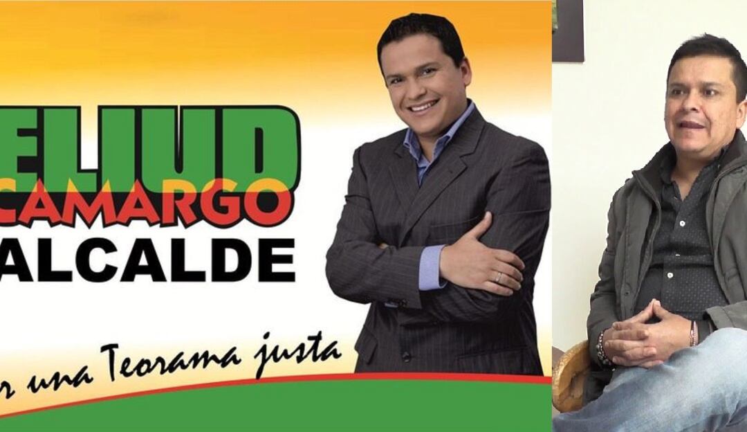 Eliud Camargo León