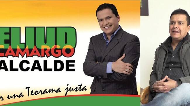 Eliud Camargo León
