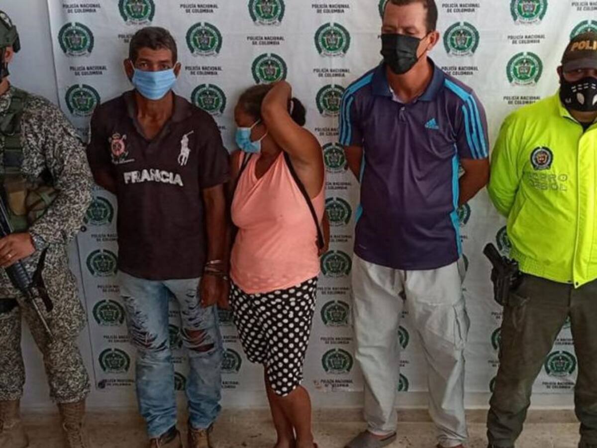 Capturaron a hombre que habría abusado de su hijastra en el sur de Bolívar