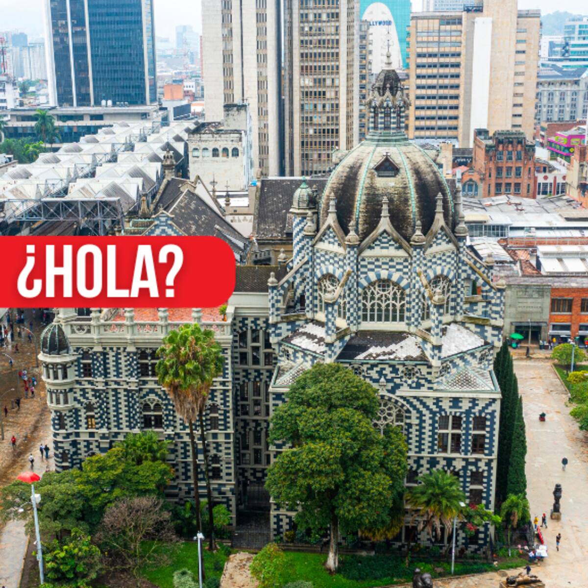 Esta es la particular forma en que dicen ‘hola’ los paisas: 3 palabras que representan a la región