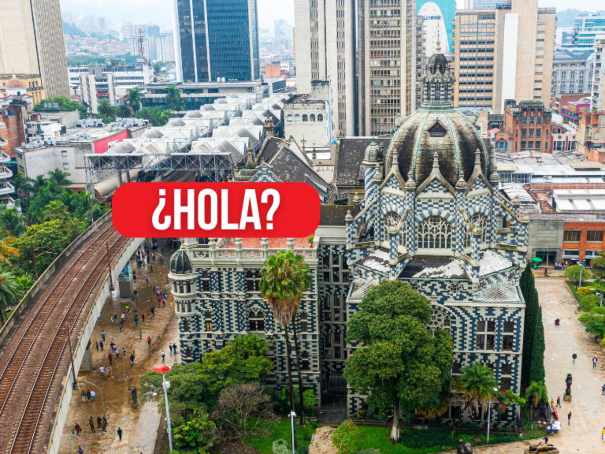 Esta es la particular forma en que dicen ‘hola’ los paisas: 3 palabras que representan a la región