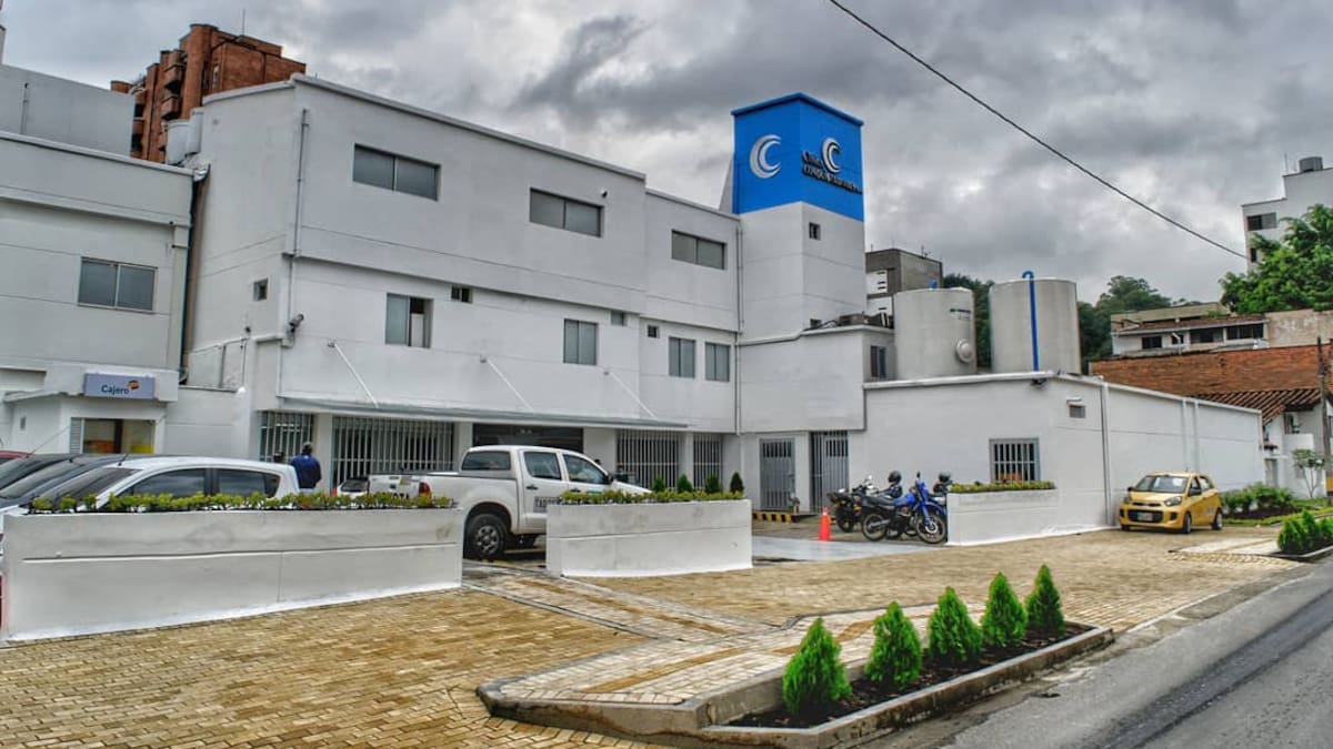Por incumplimiento de norma, cierran la Clínica Conquistadores de Medellín