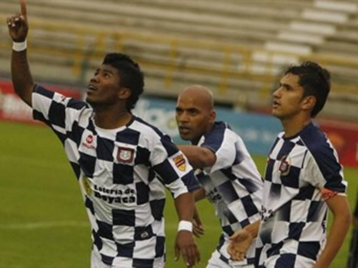 Los dos equipos de Tunja: Boyacá Chicó y Patriotas, entre los mejores ocho del campeonato