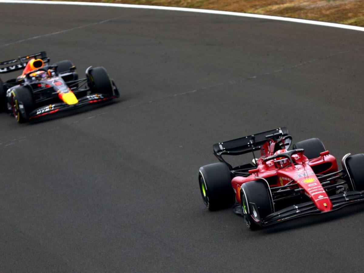Max Verstappen y Charles Leclerc, duramente sancionados en Bélgica
