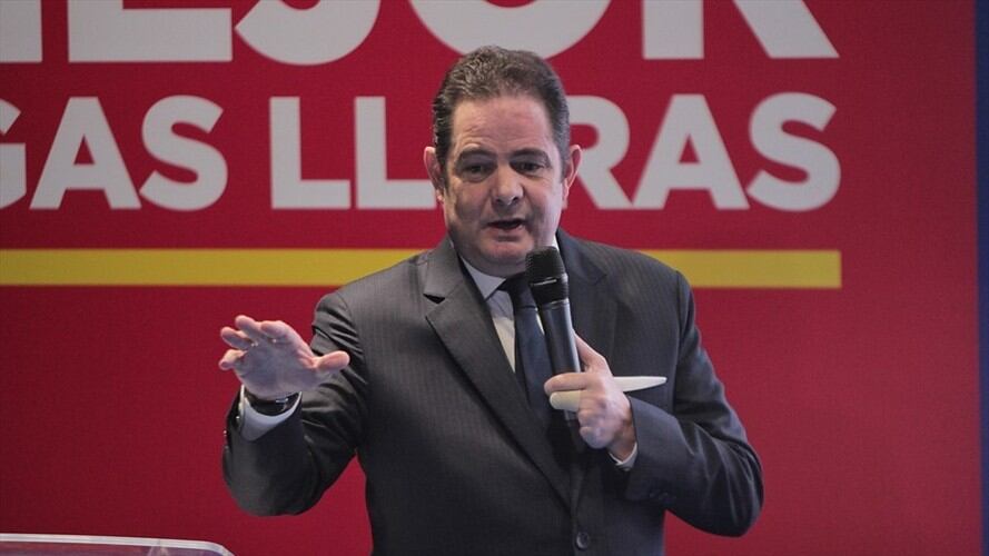 Germán Vargas Lleras seguirá buscando apoyos durante las próximas tres semanas. Foto: Colprensa