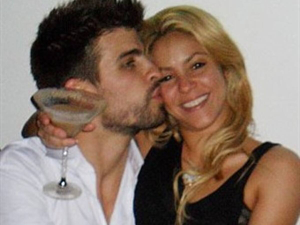 'Shakira y yo no tenemos planes de boda': Piqué