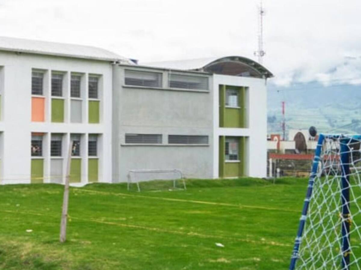 El Liceo de la Udenar el mejor colegio público del país