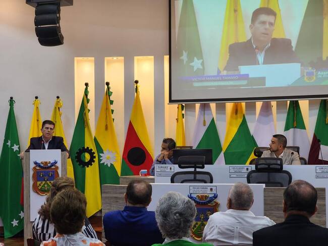 Gobernación de Risaralda.