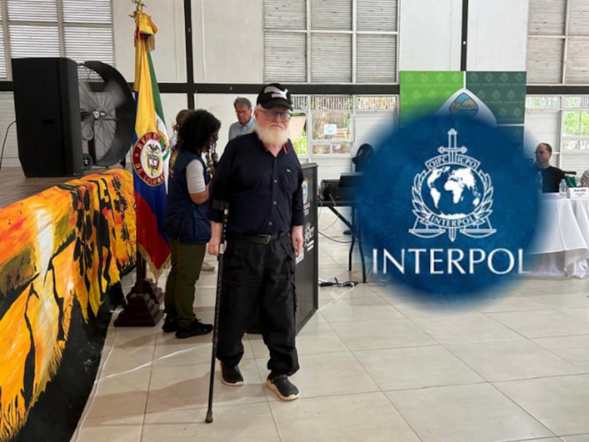 EXCLUSIVA: Detienen a jefe de la delegación de paz de disidencias de ‘Calarcá’ por orden de Interpol