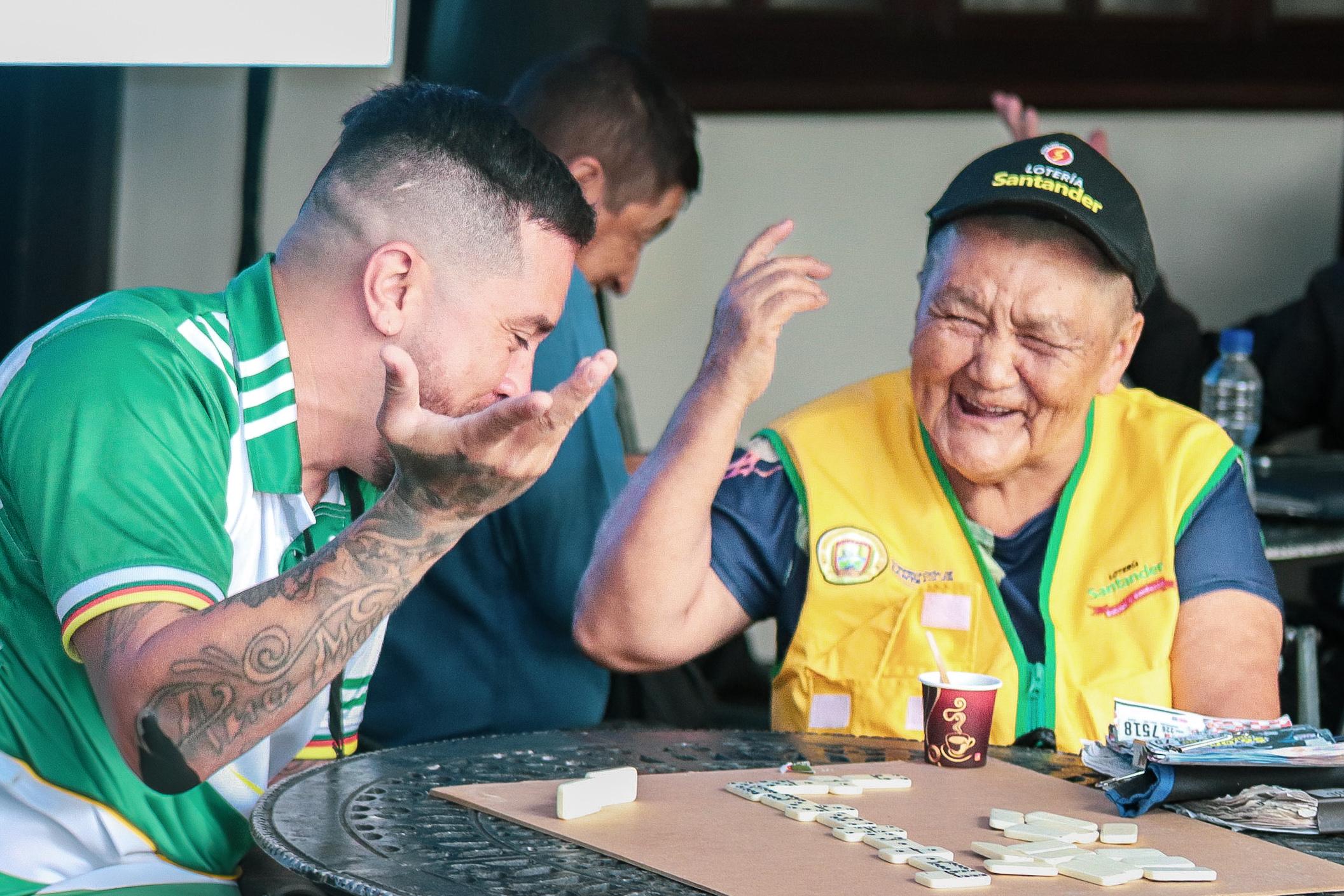 Adultos mayores recibirán ayuda económica por parte de la Gobernación de Santander: Será vitalicia. Foto: Gobernación de Santander. 