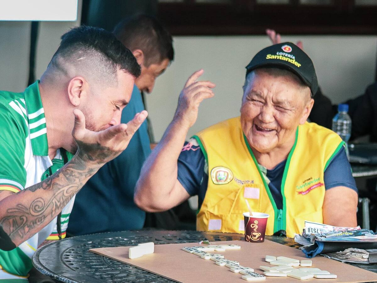 Adultos mayores recibirán ayuda económica por parte de la Gobernación de Santander: Será vitalicia