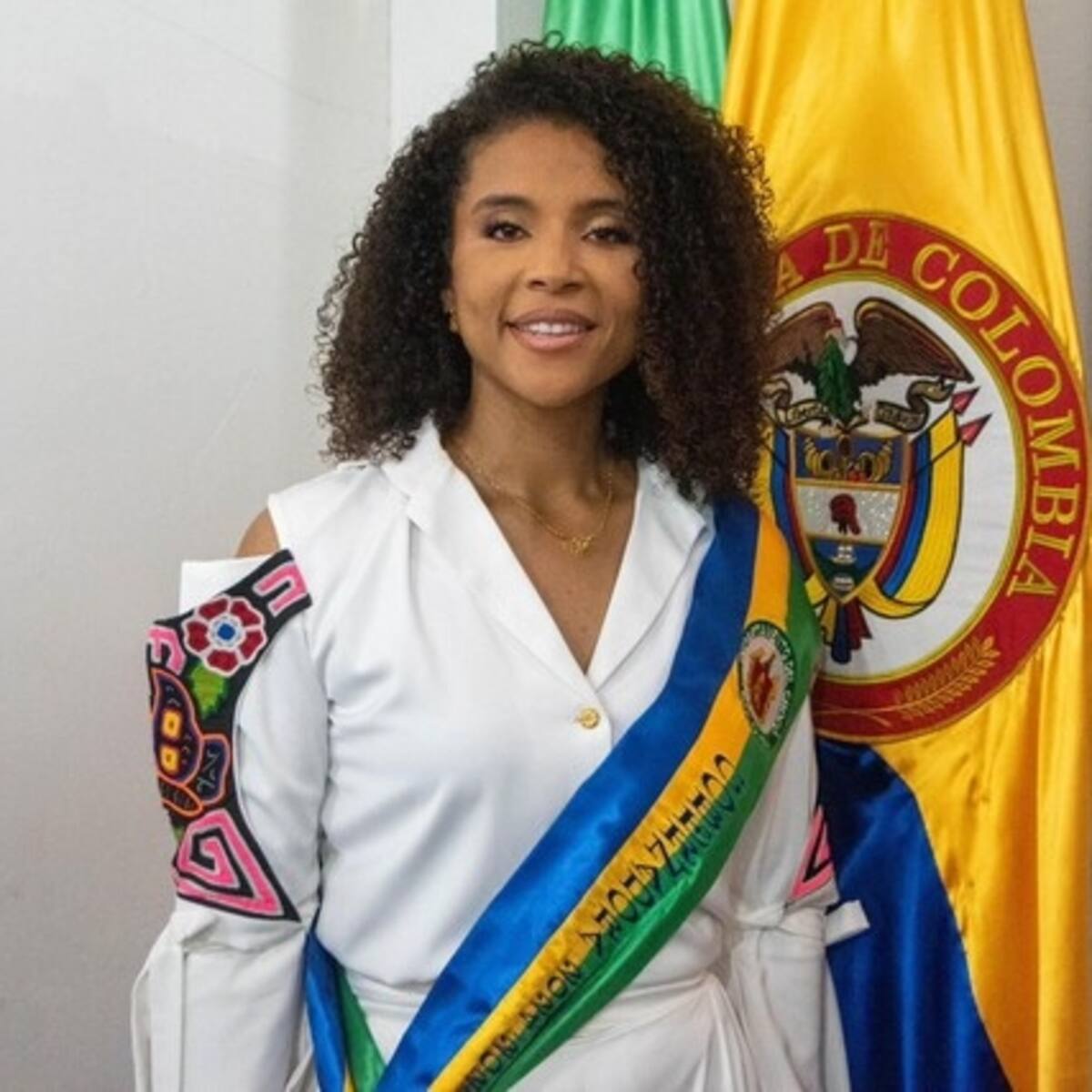 Cuatro encapuchados intimidaron con tiros al aire la caravana de la gobernadora del Chocó