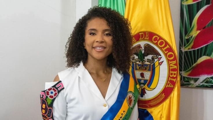 Gobernadora del Chocó destacó alianza público-privada para reconstruir departamento tras terremoto