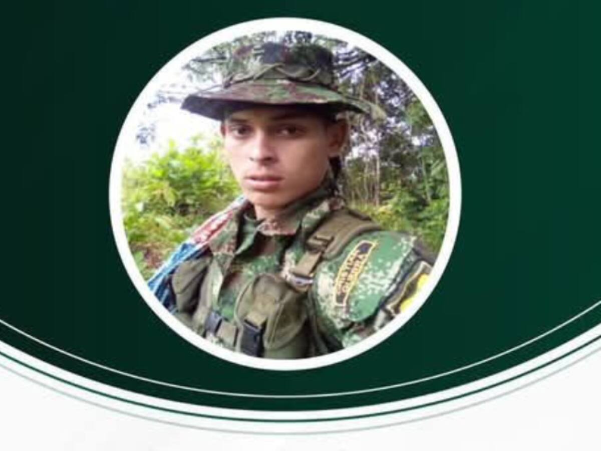 Ejército abatió a alias “Cancharino” extorsionista de las disidencias en Meta, Caquetá y Tolima