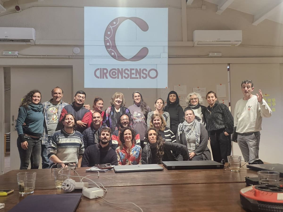 Artistas cartageneros llegan a Barcelona con Circo Caribe: participan en proyecto internacional