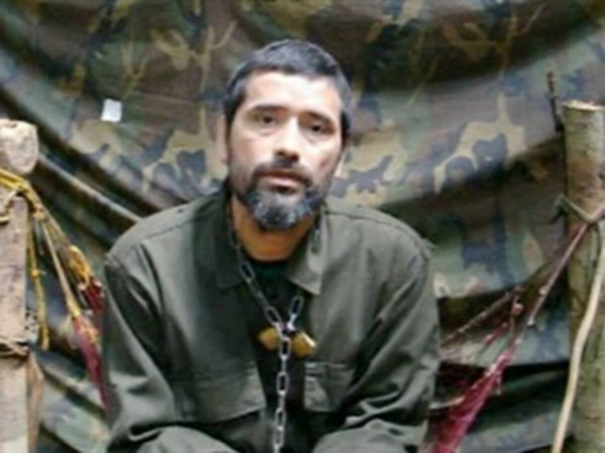 Santos dice que los dos policías que se escaparon de las Farc fueron secuestrados nuevamente