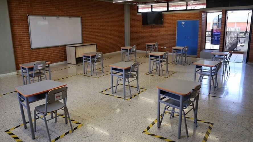 Se aplaza inicio de clases en Nariño /Foto: Colprensa