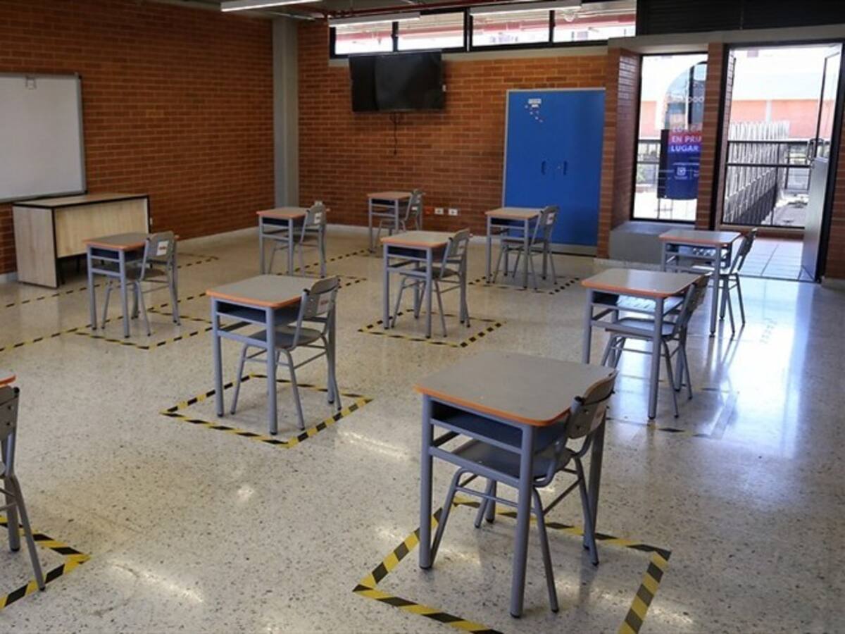 Nuevo calendario académico para este 2023 en colegios públicos