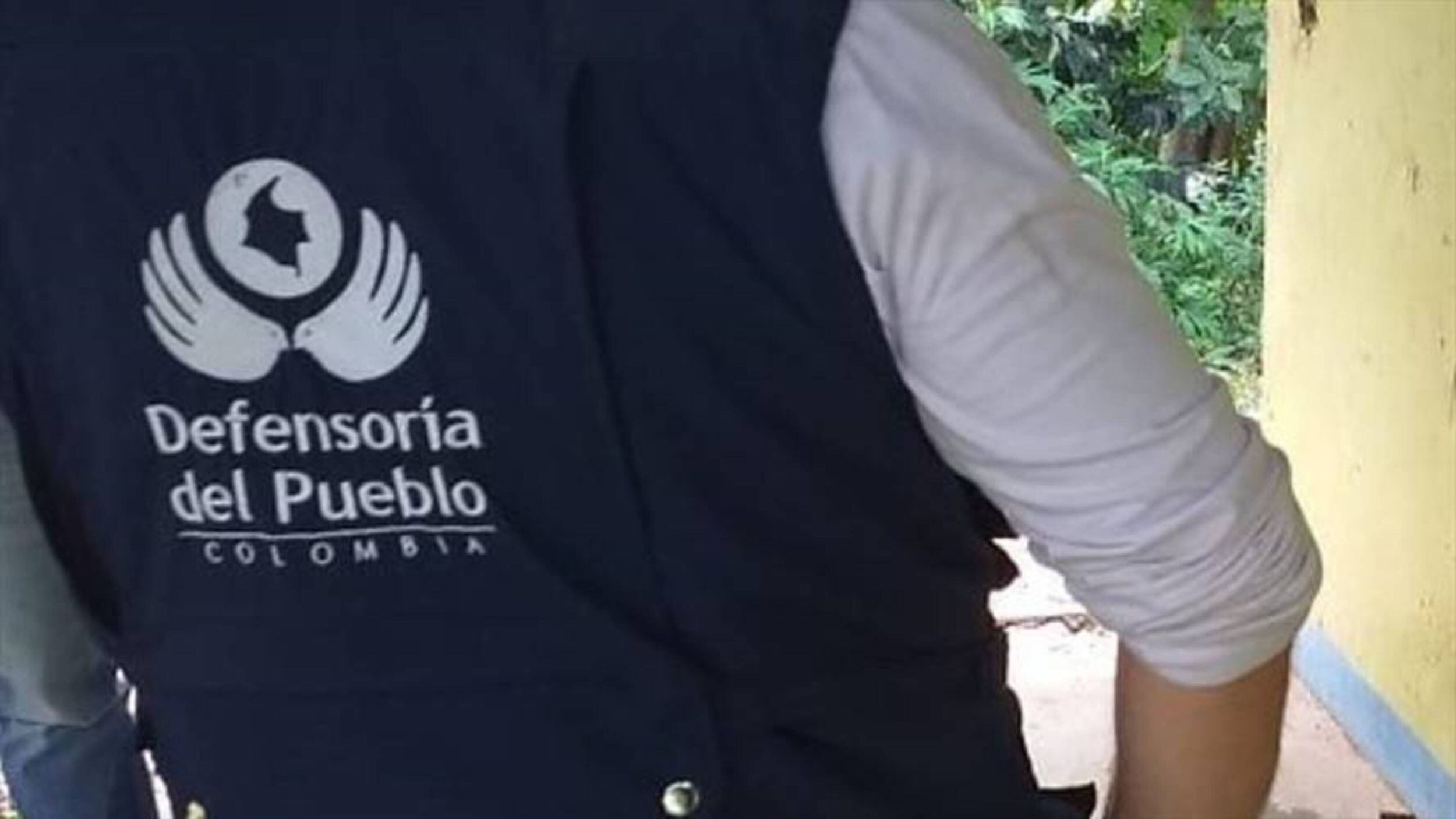 Foto: Colprensa / DEFENSORÍA DEL PUEBLO CAUCA(Thot)