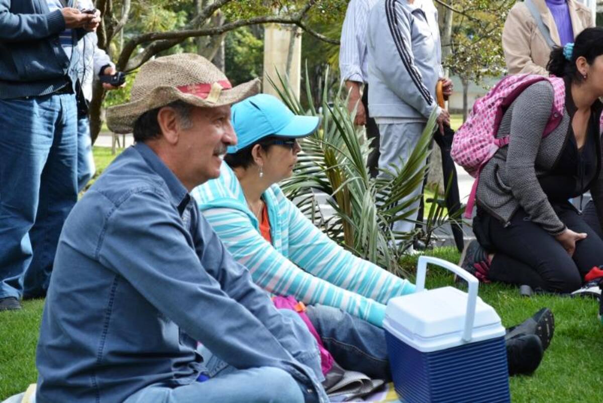 A vivir que son tres años con los oyentes de pícnic