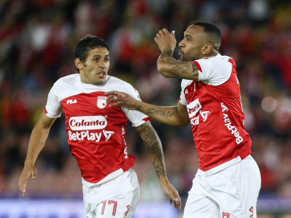 Tabla de posiciones Liga Colombiana 2025: Santa Fe cierra la fecha 7 con victoria ante Envigado