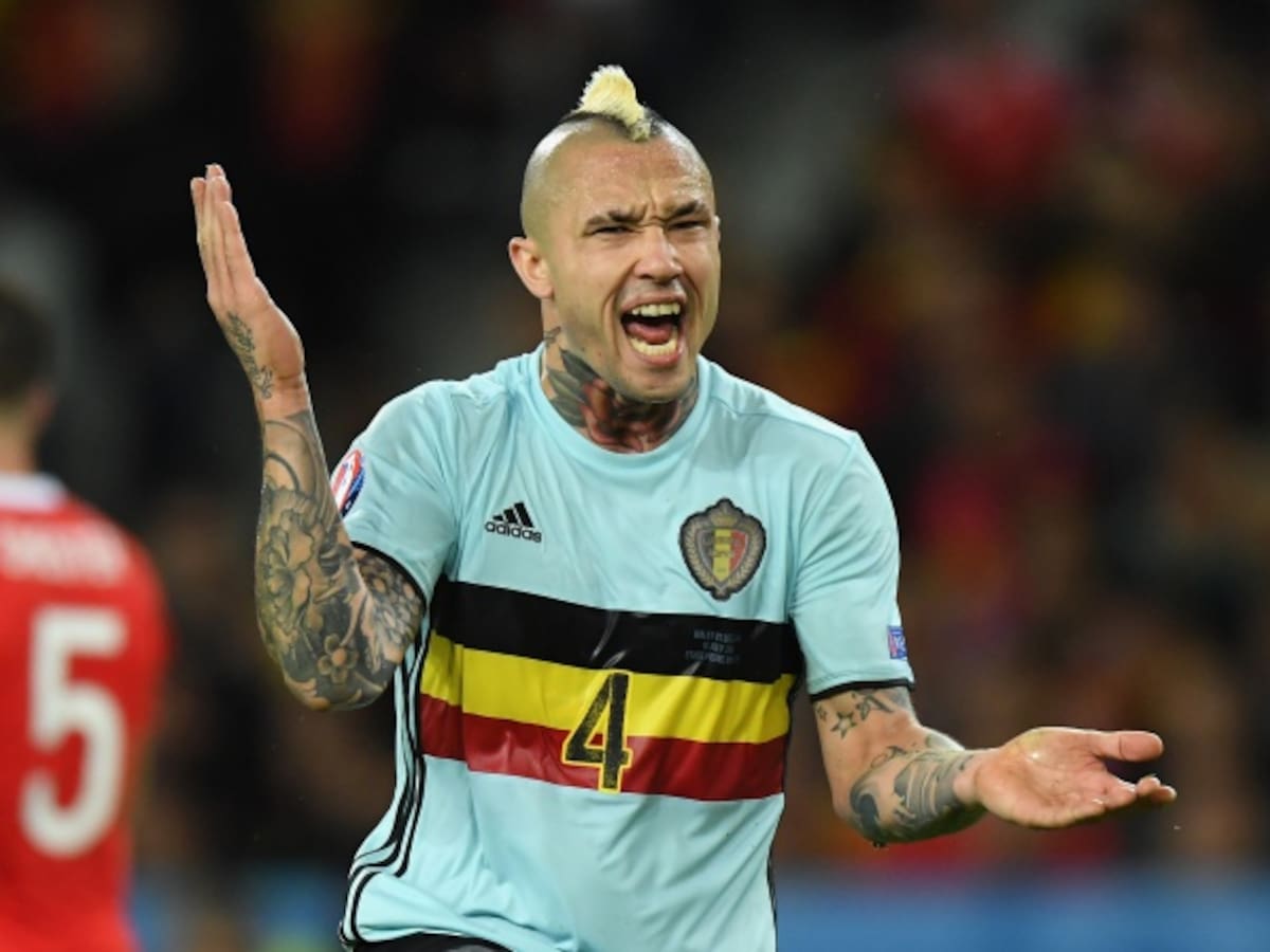 Nainggolan renuncia a la Selección belga tras no ser convocado al Mundial