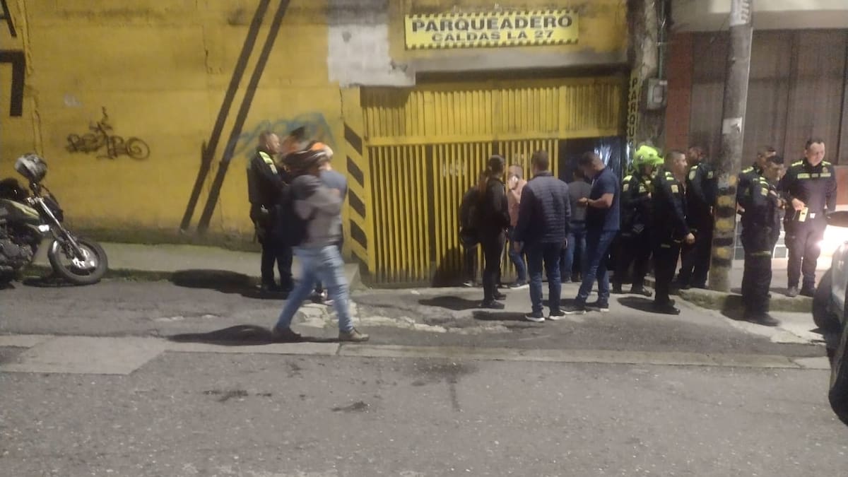 Hurtan un carro de valores en el centro de la ciudad de Manizales, autoridades investigan el hecho