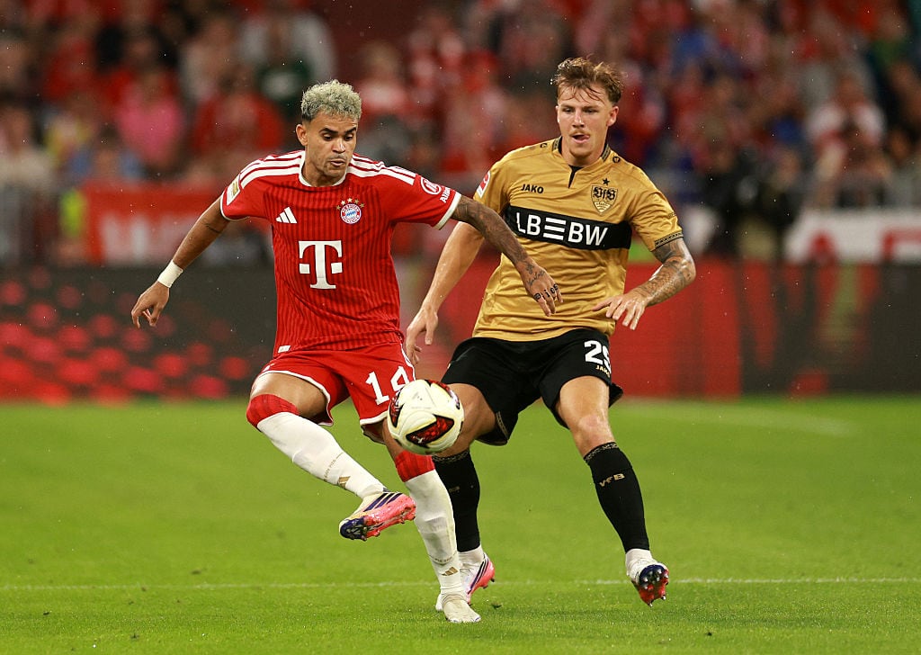  Osnabrück vs Bayern Múnich, por la primera ronda de Copa Alemana: Fecha y hora para ver a Luis Díaz (Photo by Adam Pretty/Getty Images)