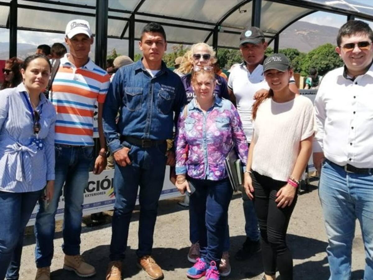 Liberan a operario colombiano detenido por militares venezolanos