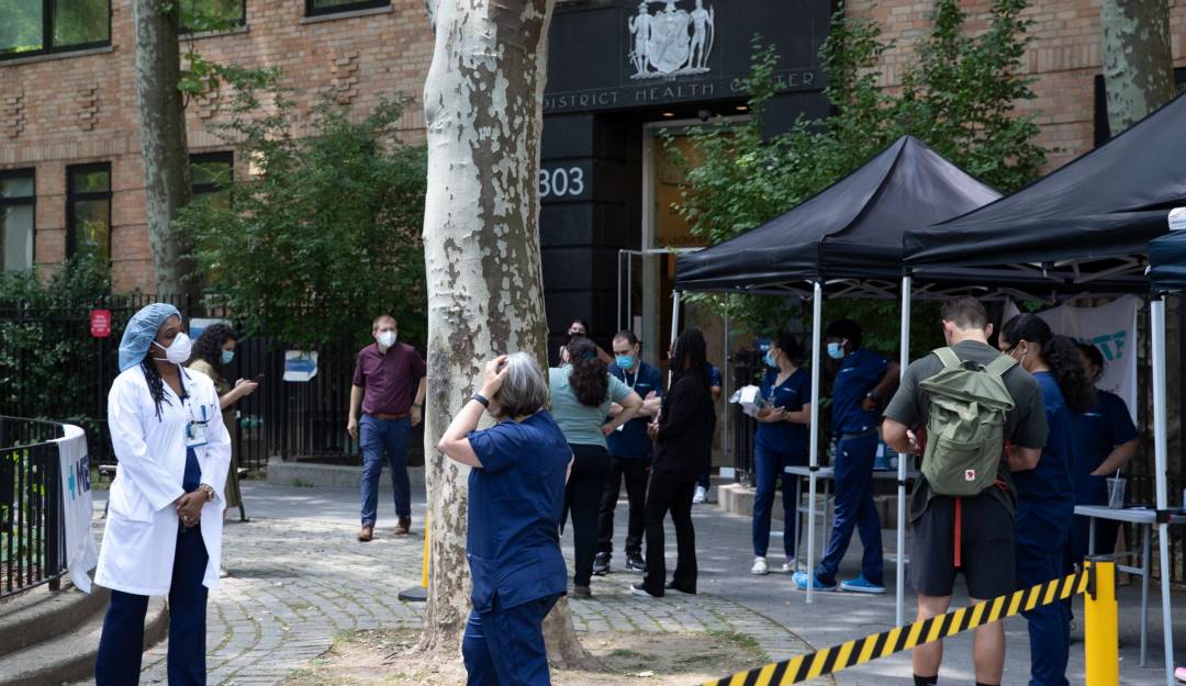 Viruela del mono - Getty Images