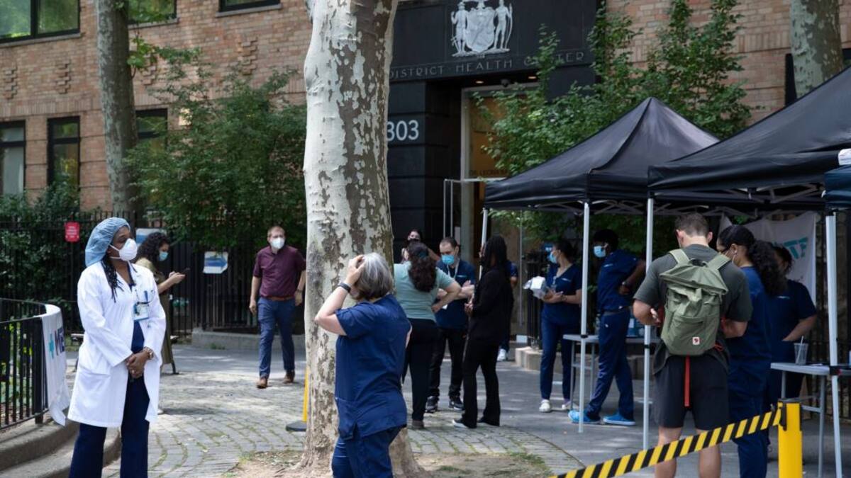 EE.UU. se acerca a 3.000 casos de viruela del mono, entre ellos 2 menores