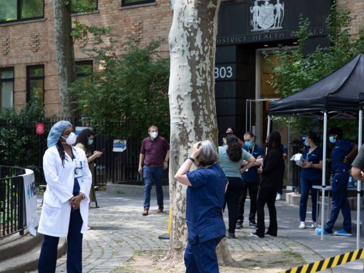 EE.UU. se acerca a 3.000 casos de viruela del mono, entre ellos 2 menores