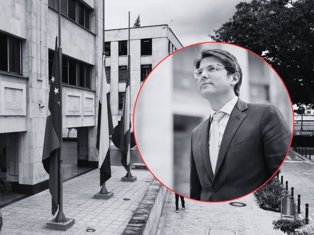 Tres días de duelo en Santander por muerte del senador Miguel Uribe Turbay