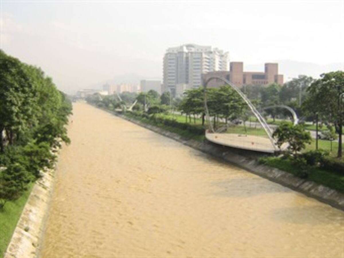 Investigadora de la Nacional había advertido situación del río Medellín