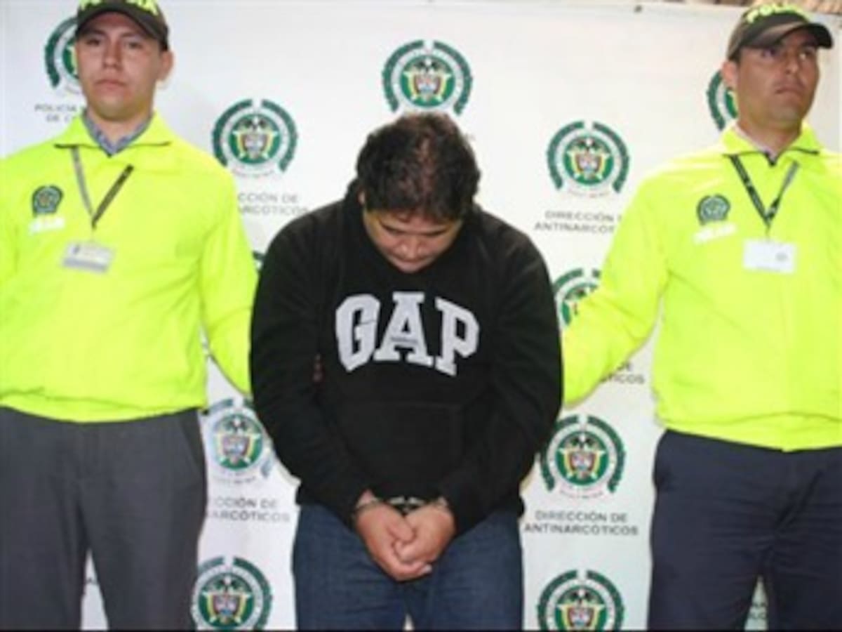 Corte Suprema dio vía libre a la extradición de enlace del cartel de Sinaloa y el "Loco Barrera"