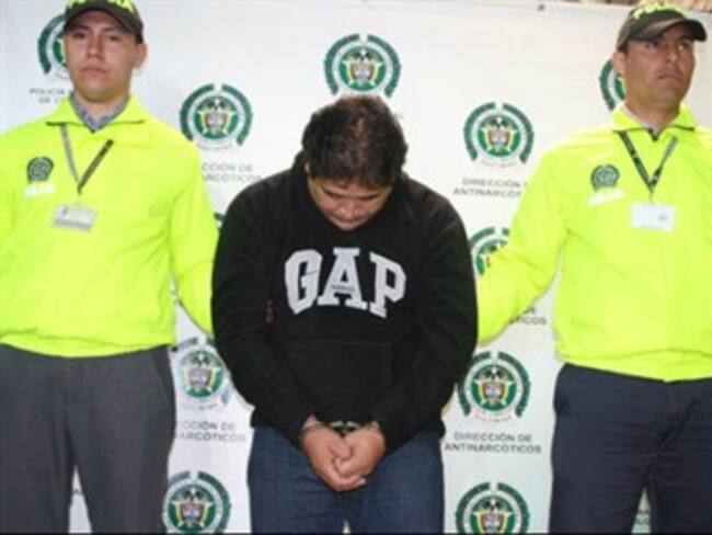 Corte Suprema dio vía libre a la extradición de enlace del cartel de Sinaloa y el "Loco Barrera"