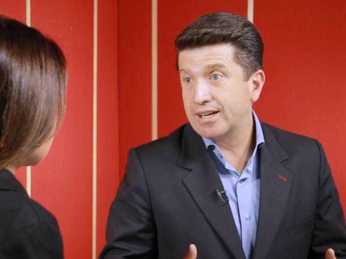 Diego Molano quiere conocer 100 países antes de morir