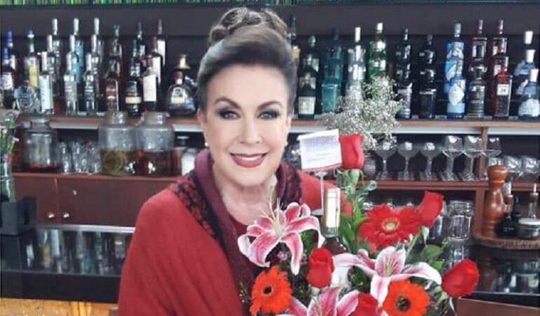 Laura Zapata critica a su hermana Thalia por el 'Thalia Challenge'