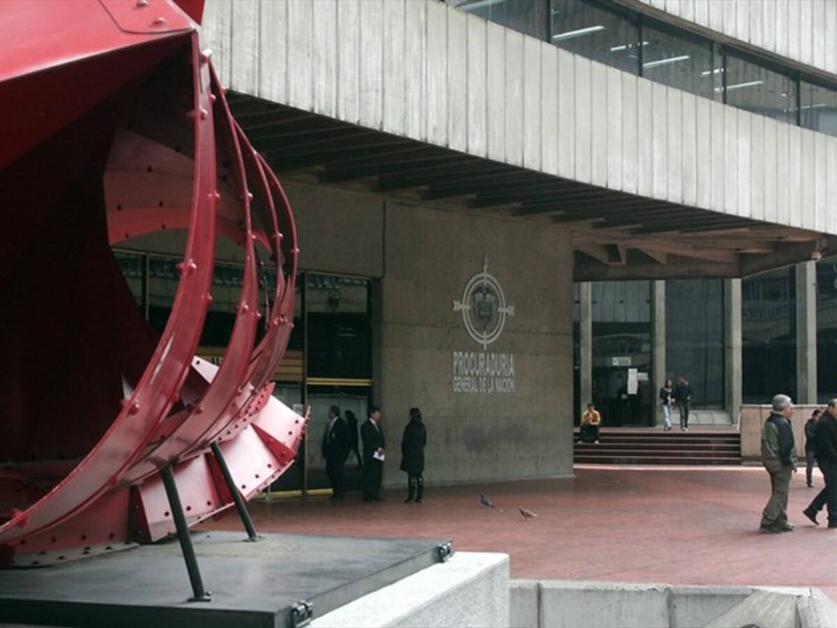 Procuraduría alerta graves consecuencias en proceso de contratación del sector cultura