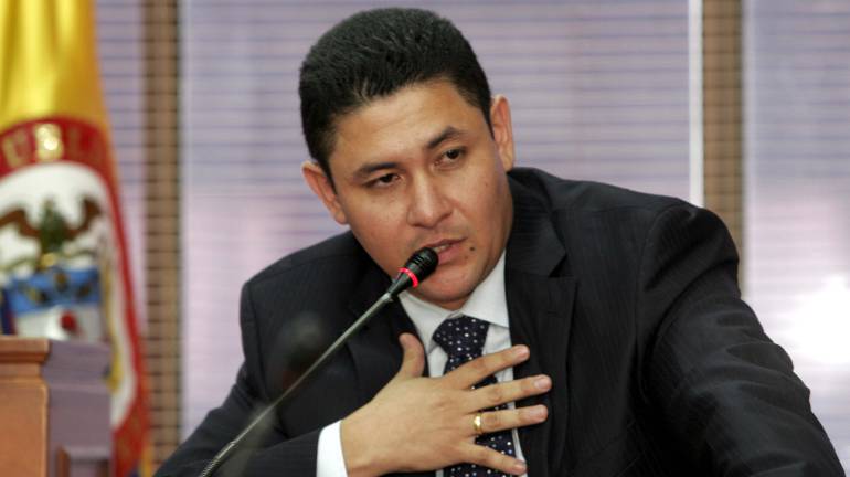 Exparamilitar Édgar Ignacio Fierro alias Don Antonio