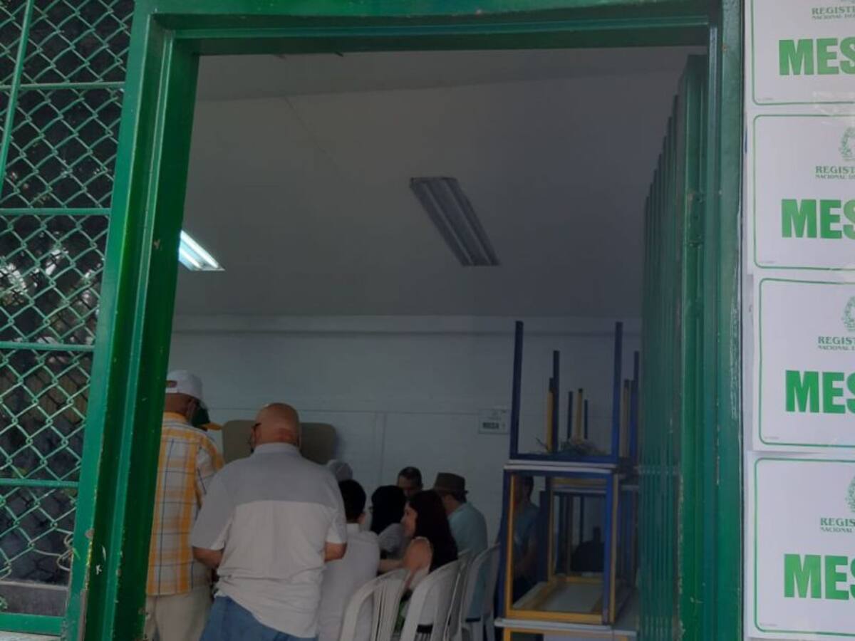 Desplazados en Buenaventura no pudieron votar denunció la MOE
