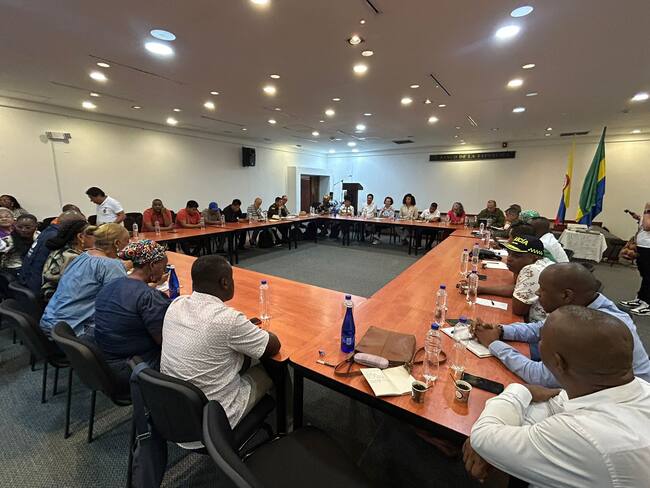 El Chocó alzó su voz para que los tengan en cuenta en el proceso de paz con el ELN