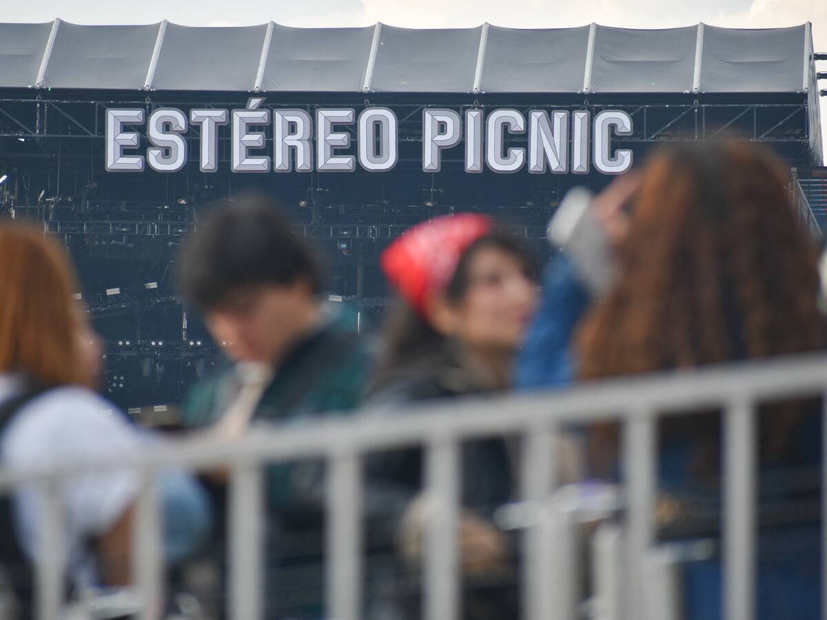 🔴 EN VIVO | Siga el minuto a minuto del Estéreo Picnic 2025