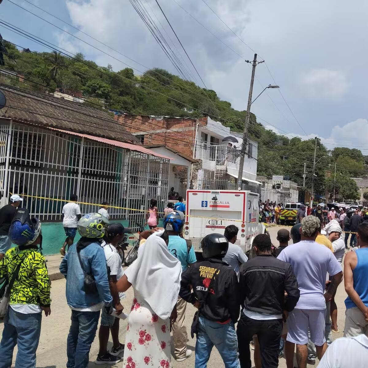 Murió comerciante por ataque de sicarios en el barrio Nariño