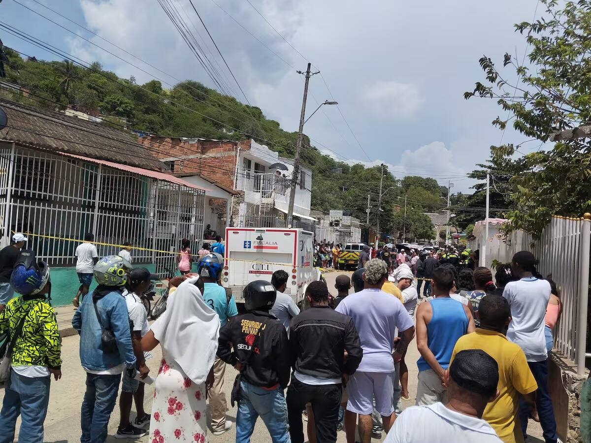 Murió comerciante por ataque de sicarios en el barrio Nariño