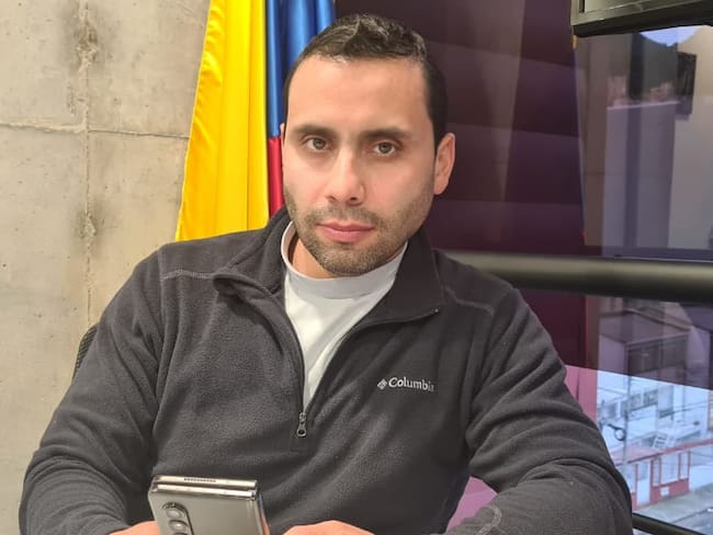 El magistrado Altus Baquero venía de desempeñarse como secretario general de la Defensoría del Pueblo (Colprensa: Archivo)